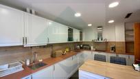 Kitchen of Single-family semi-detached for sale in El Masnou  with Air Conditioner and Swimming Pool