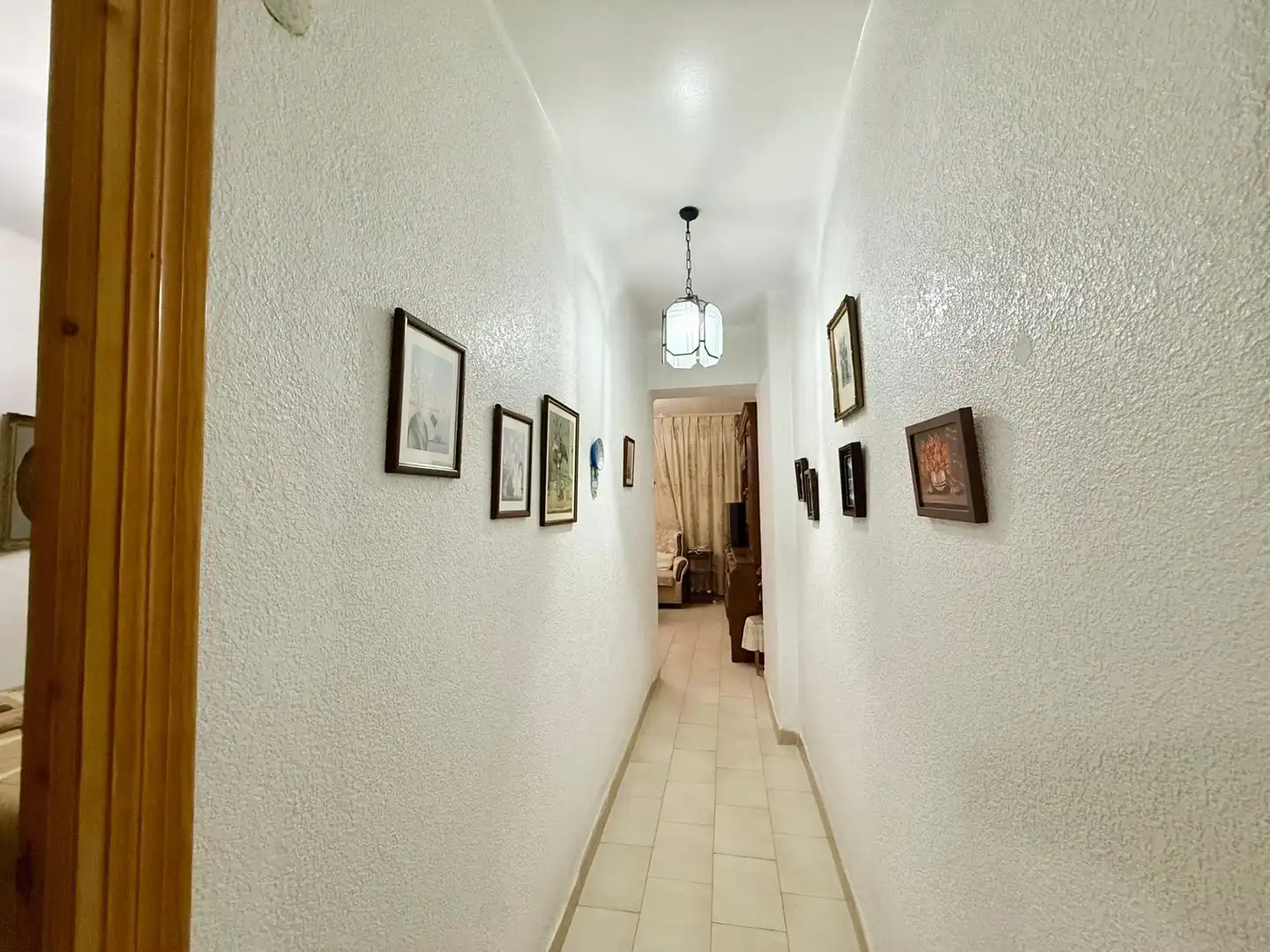 Wohnung zum Verkauf in Almería mit Klimaanlage, Möbliert und Balkon