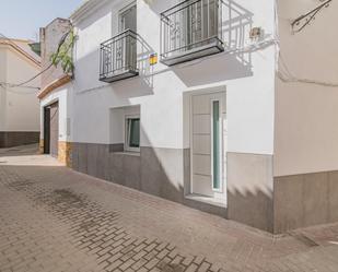 Exterior view of Single-family semi-detached for sale in Dílar  with Heating and Balcony