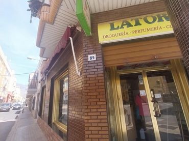 Gewerbefläche zur Miete in El Ejido Ciudad