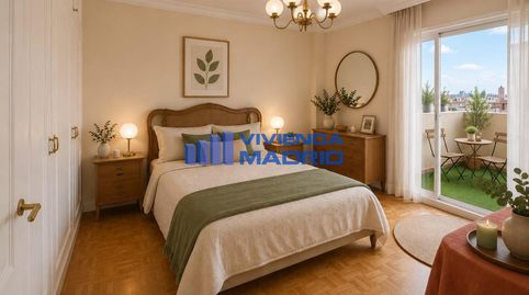 Foto 2 de Piso en venta en Antonio de Leyva, Opañel, Madrid Capital