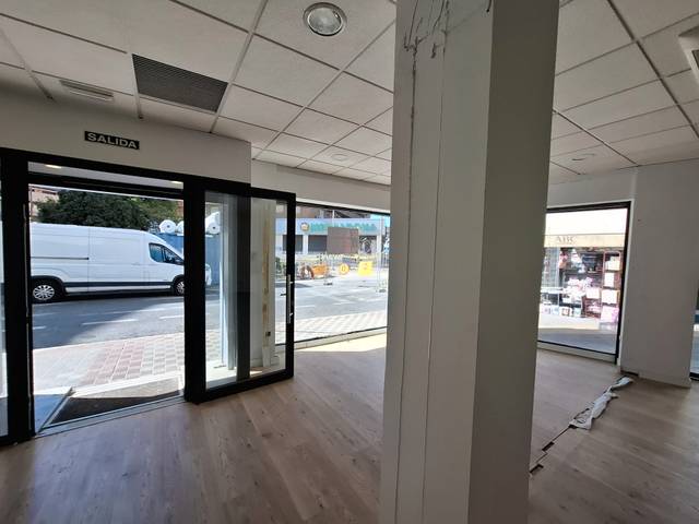 Local comercial en Alquiler en Triana Casco Antiguo