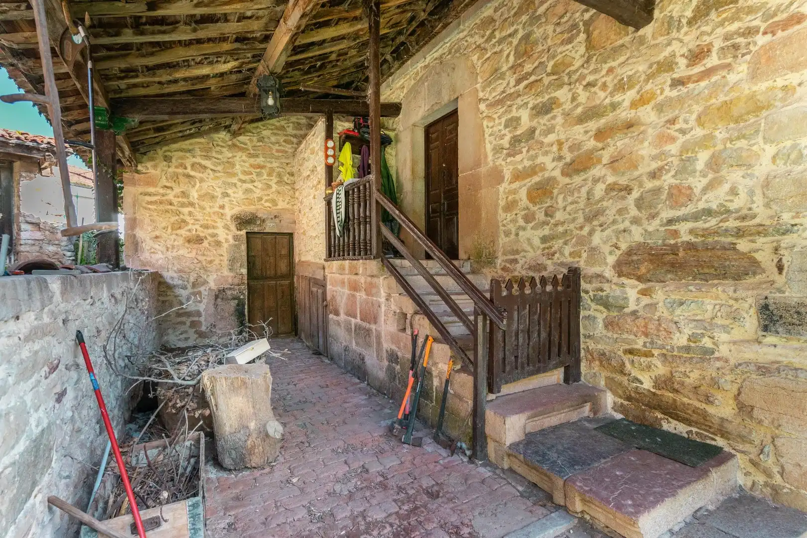 Casa o chalet en venta en Proaza con Calefacción, Jardín privado y Terraza