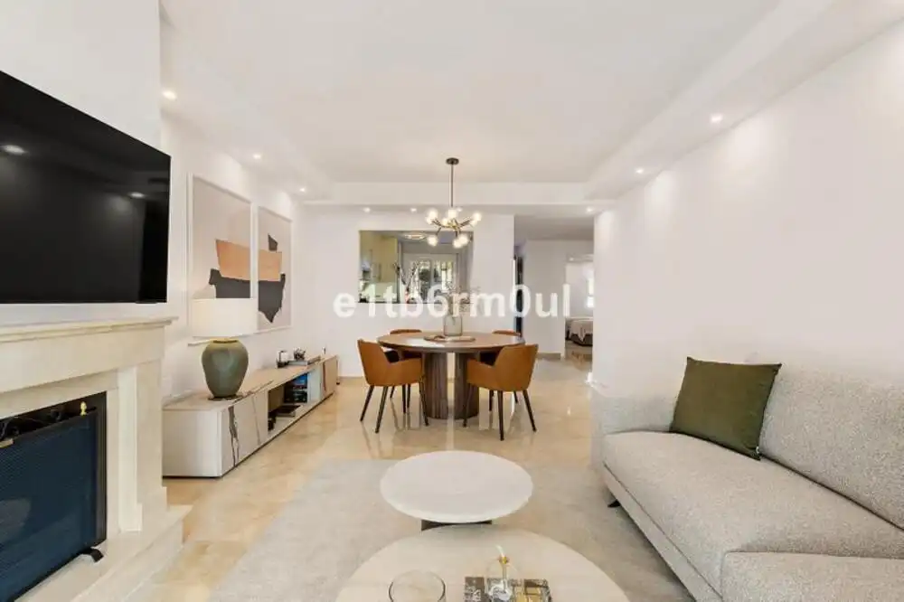 Apartament de lloguer a Los Naranjos