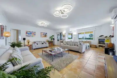 Detached house with pool for sale in El Faro de Calaburra - Chaparral, imagen 4