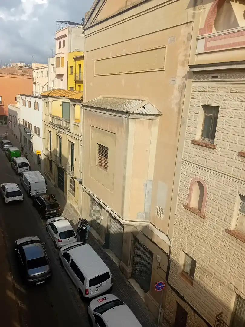 Vista exterior de Casa adosada en venta en Valls con Calefacción, Terraza y Trastero