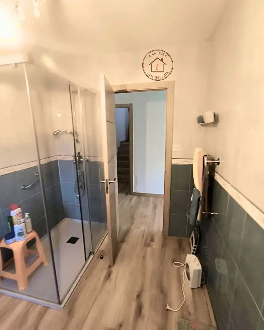 Baño de Casa o chalet en venta en Cerceda con Calefacción, Jardín privado y Amueblado