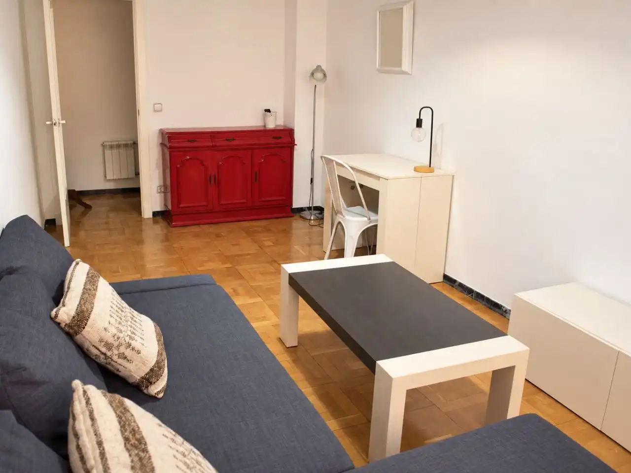 Sala d'estar de Pis en venda en Vitoria - Gasteiz