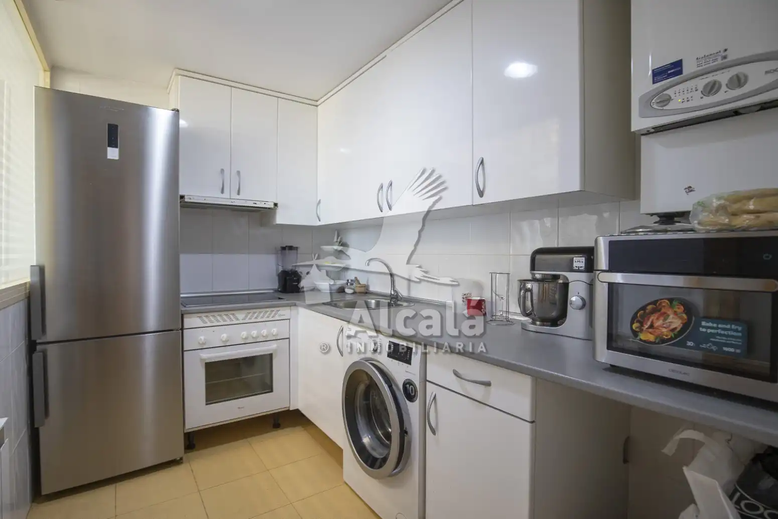 Cocina de Oficina en venta en Villamiel de Toledo con Calefacción