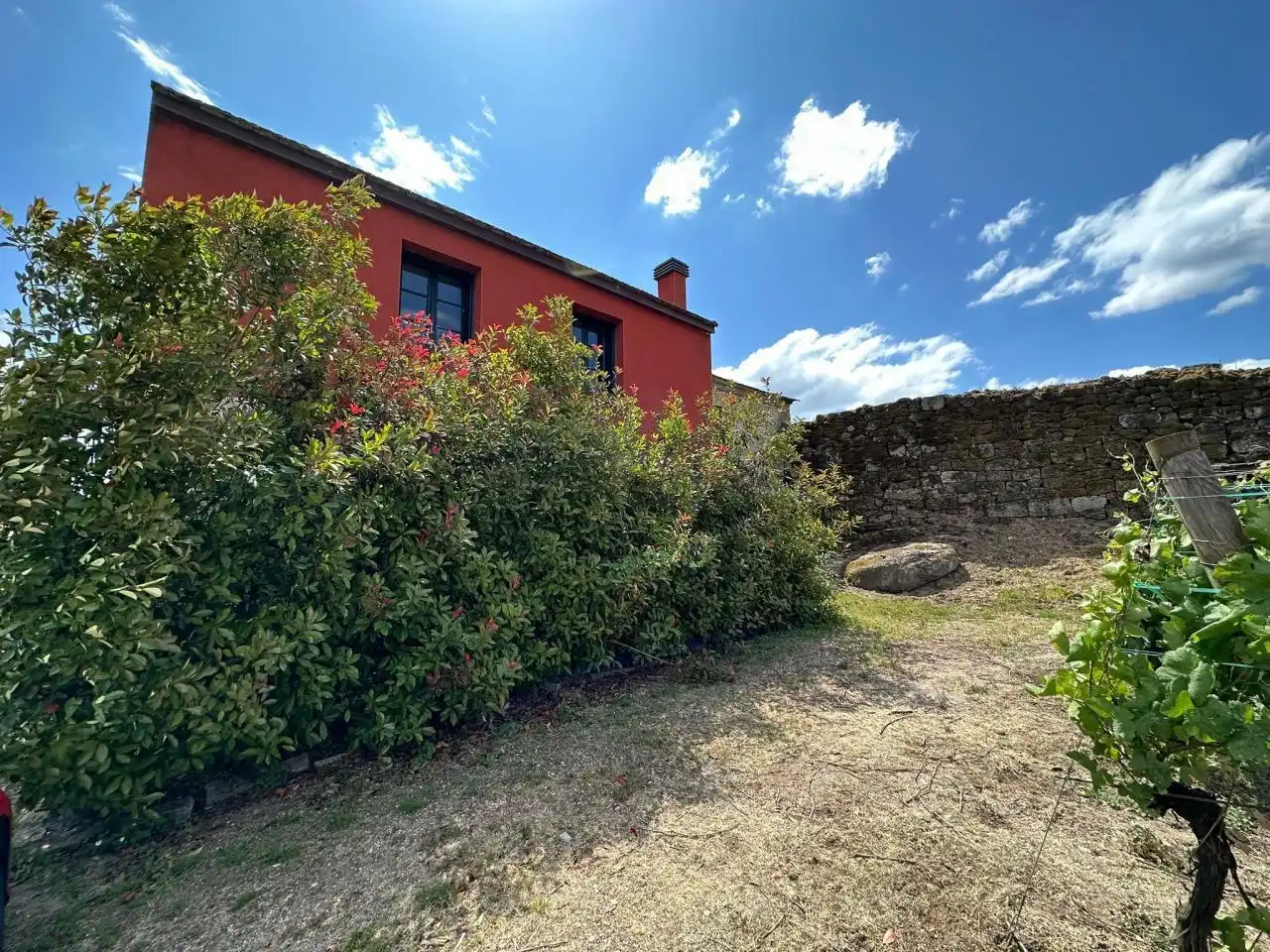 Exterior view of Houses for sale in Beade   with Heating and Private garden