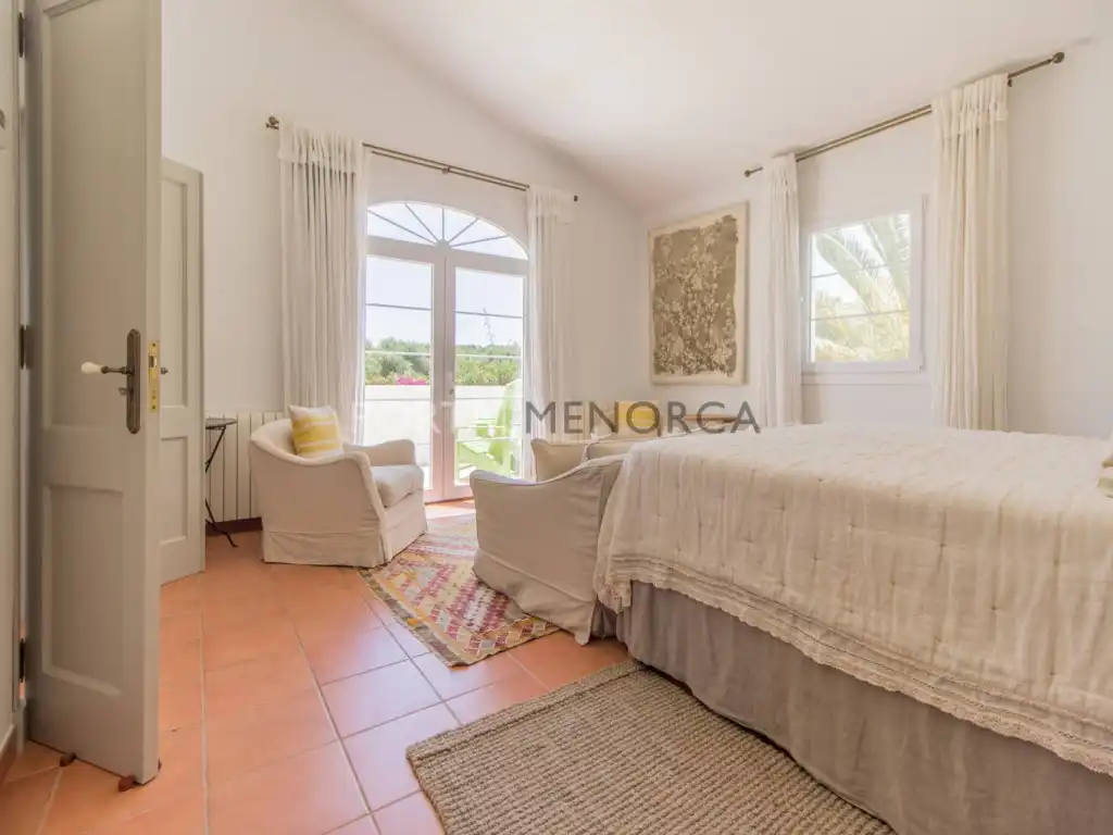 Country house with pool for sale in Sant Lluís - S'Ullestrar - Torret, imagen 35