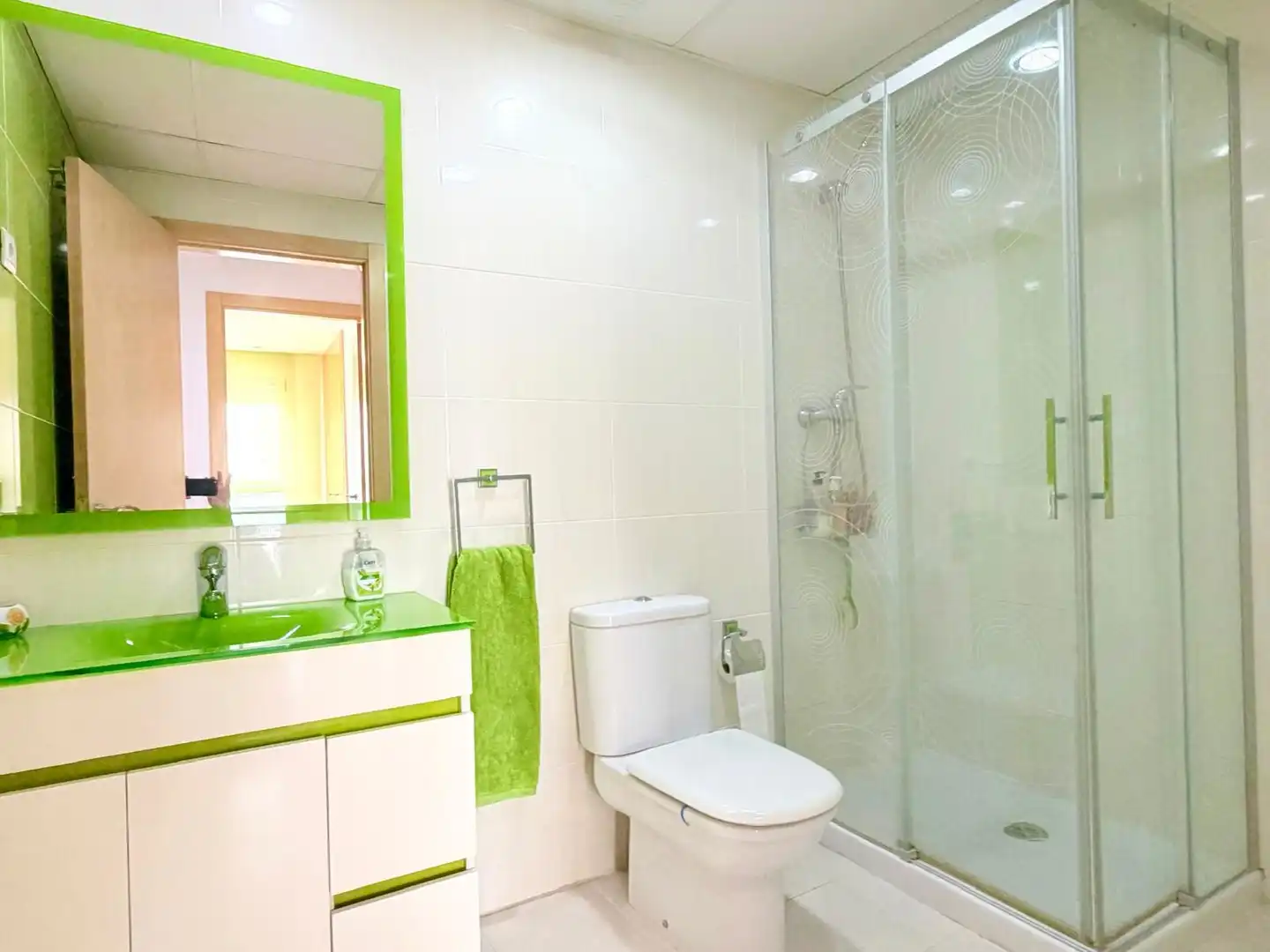 Wohnung mit Pool zum Verkauf in Parc Central, imagen 20
