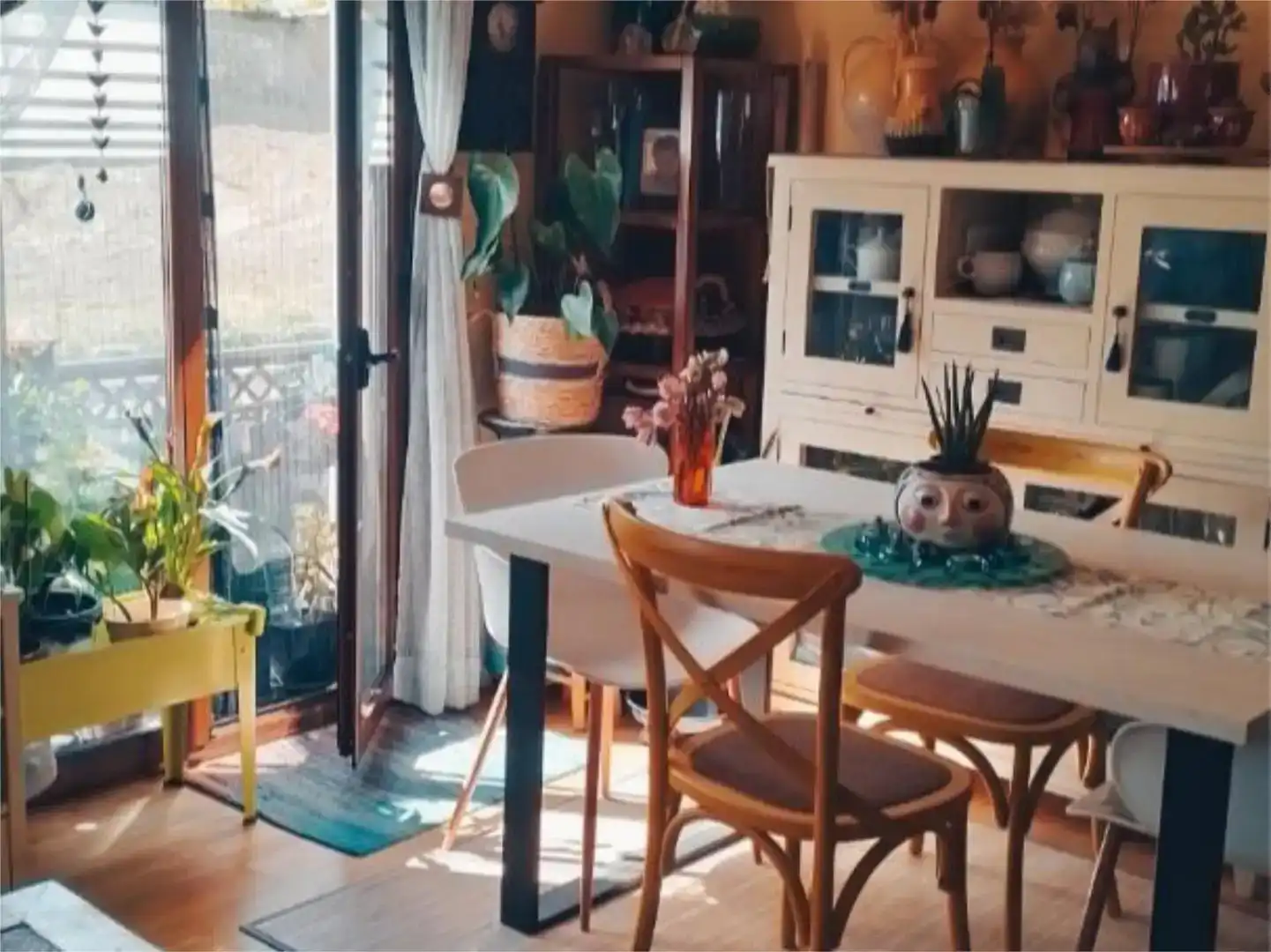 Comedor de Piso en venta en Campo Lameiro, Pontevedra