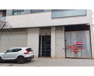 Exterior view of Premises for sale in  Albacete Capital