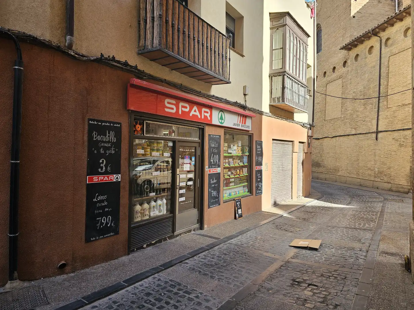 Pis amb terrassa en venda a Calle Tudela 7, imagen 17