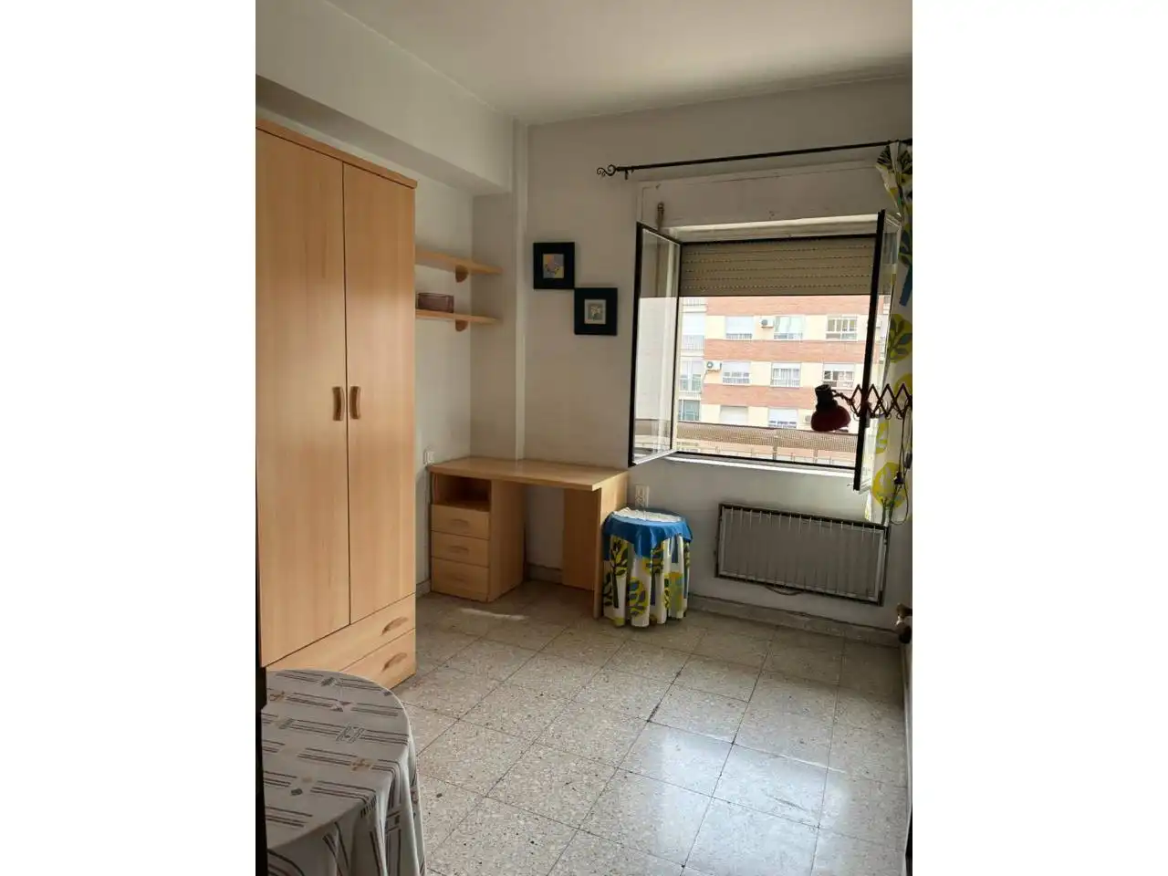 Habitación de Piso en venta en Murcia con Aire acondicionado y Balcón