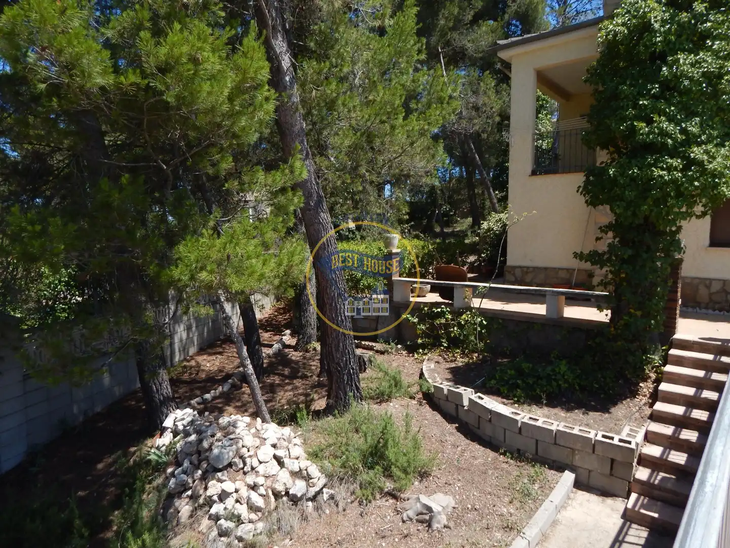 Chalet con terraza en venta en Banyeres de Mariola, imagen 45