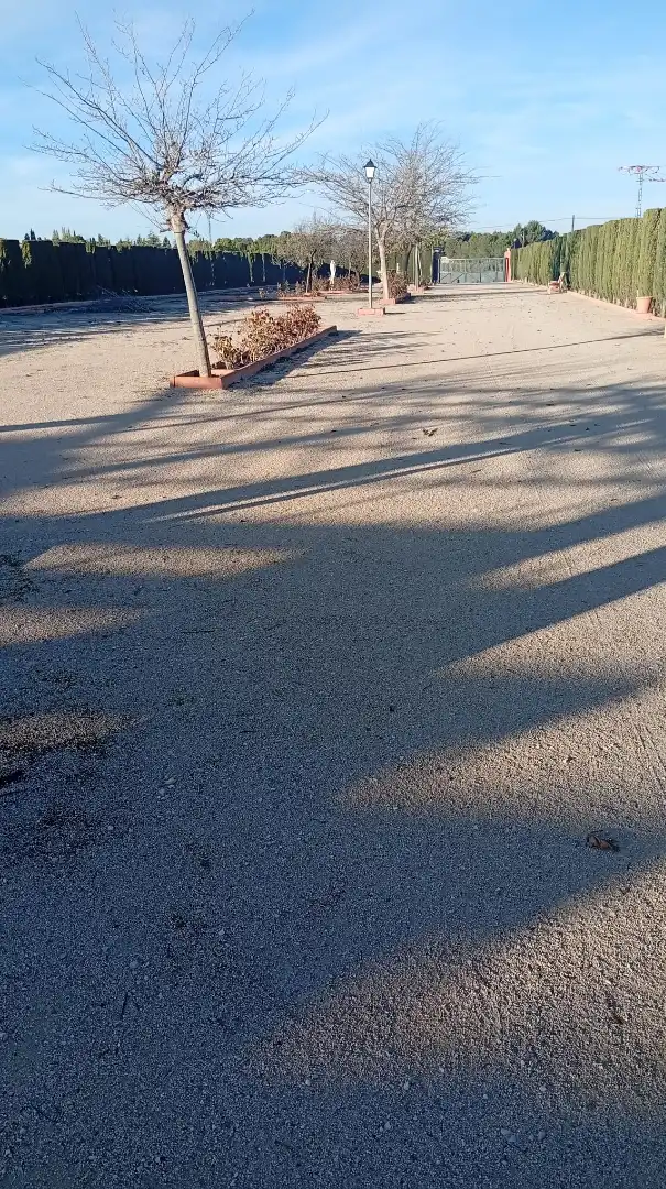 Xalet amb jardí en venda a Pedanías - Extrarradio, imagen 36