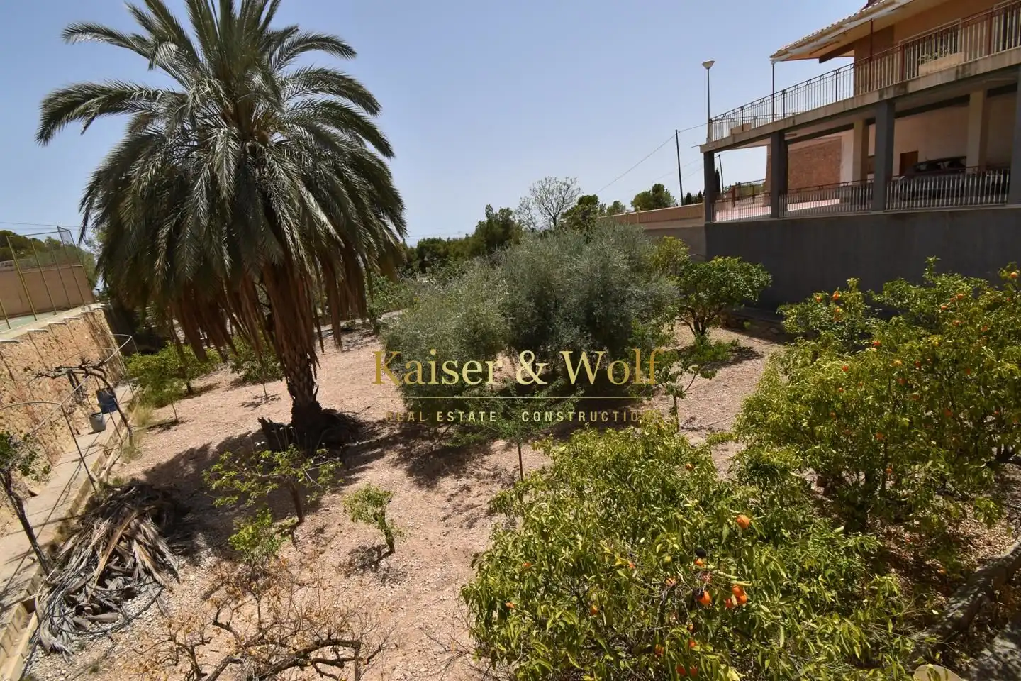 Casa o chalet en venta en Crevillent con Aire acondicionado, Jardín privado y Terraza