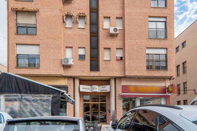 Piso en Venta en Avenida de Madrid en Fátima - El Panderón