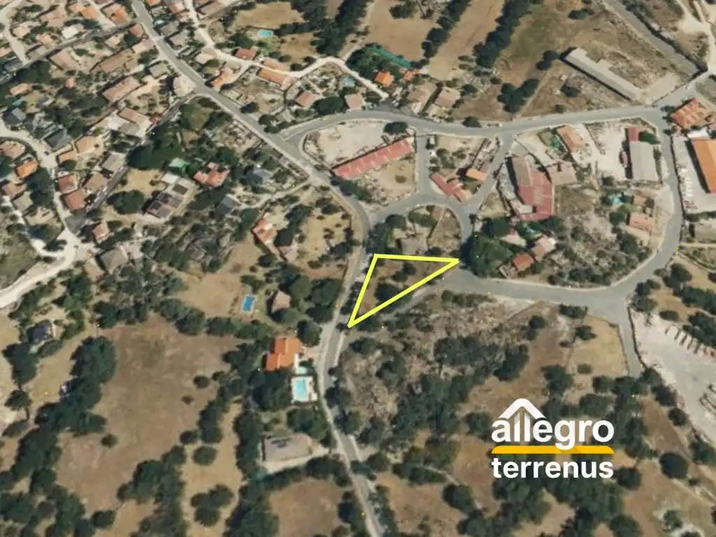 Residencial en venda en Zarzalejo