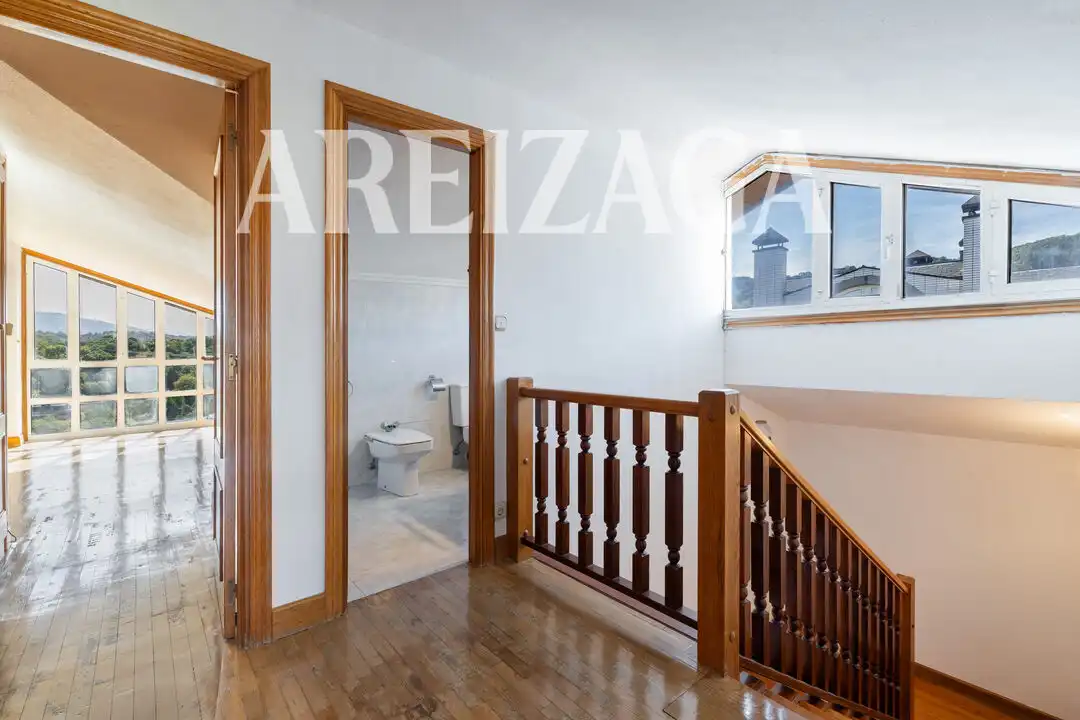 Flat with garden for sale in Berio Pasealekua 76, imagen 53
