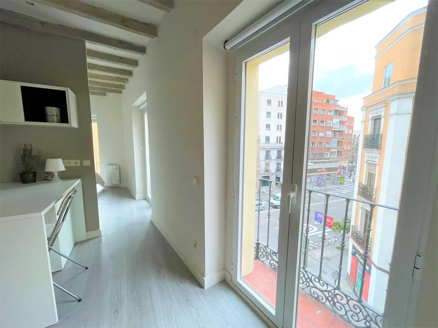 Wohnung mit Terrasse zum Verkauf in Calle del Mesón de Paredes, imagen 3