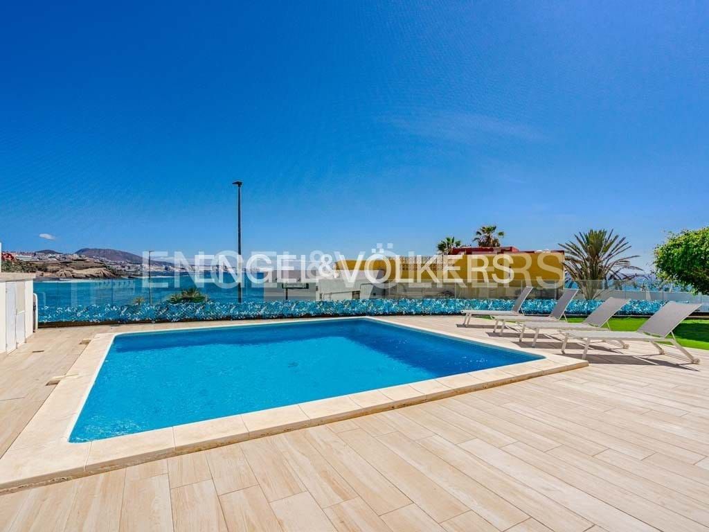 Piscina de Casa o xalet en venda en Adeje amb Terrassa i Piscina