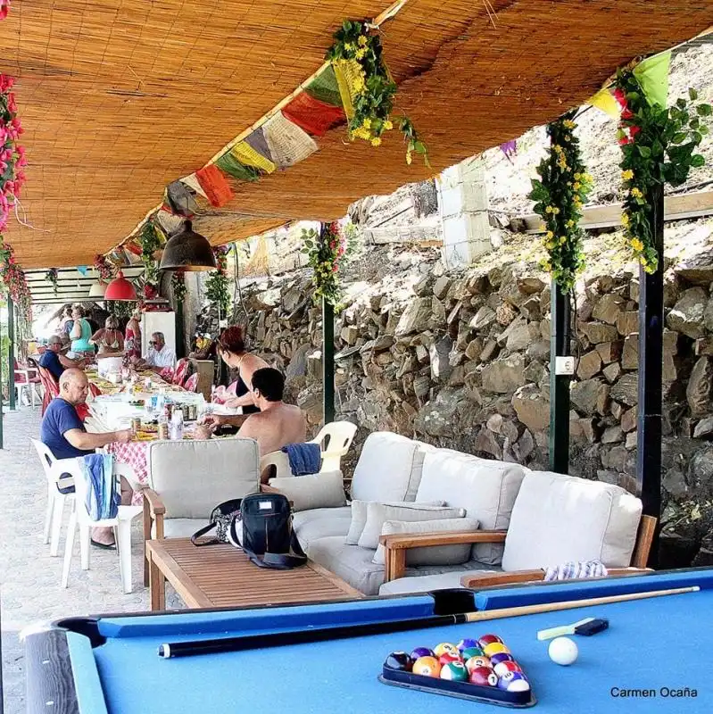 Finca rústica de alquiler en DS PAGO ALCAHUETE Polígono 12, Torrox Pueblo
