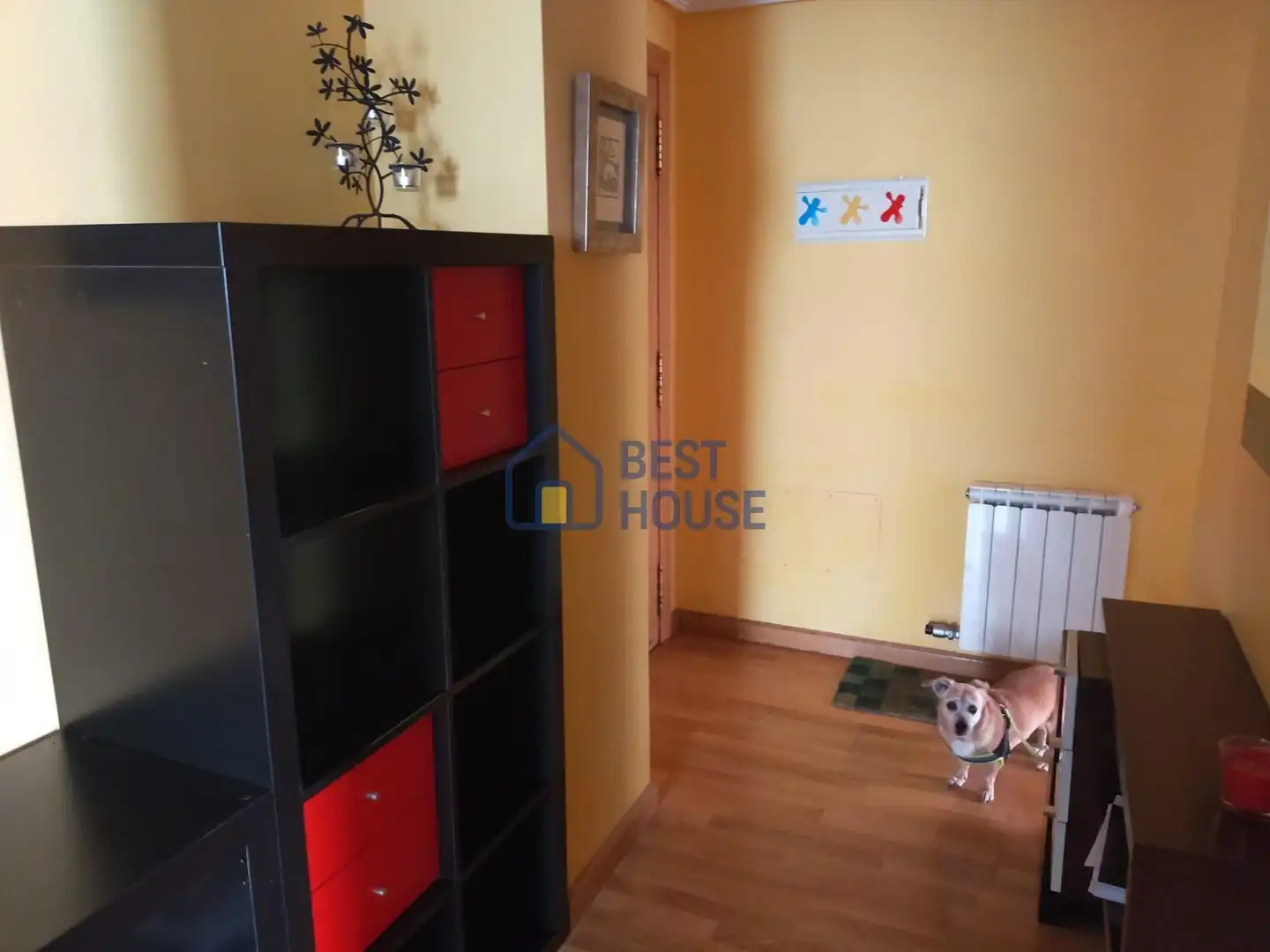 Wohnung zum Verkauf in León Capital  mit Heizung, Privatgarten und Abstellraum