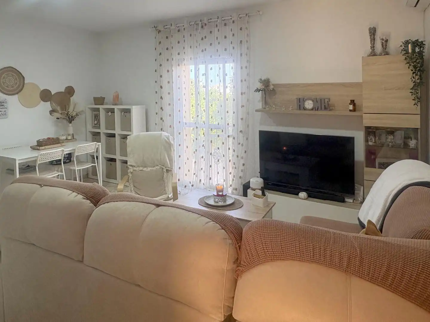 Living room of Flat for sale in Jerez de la Frontera