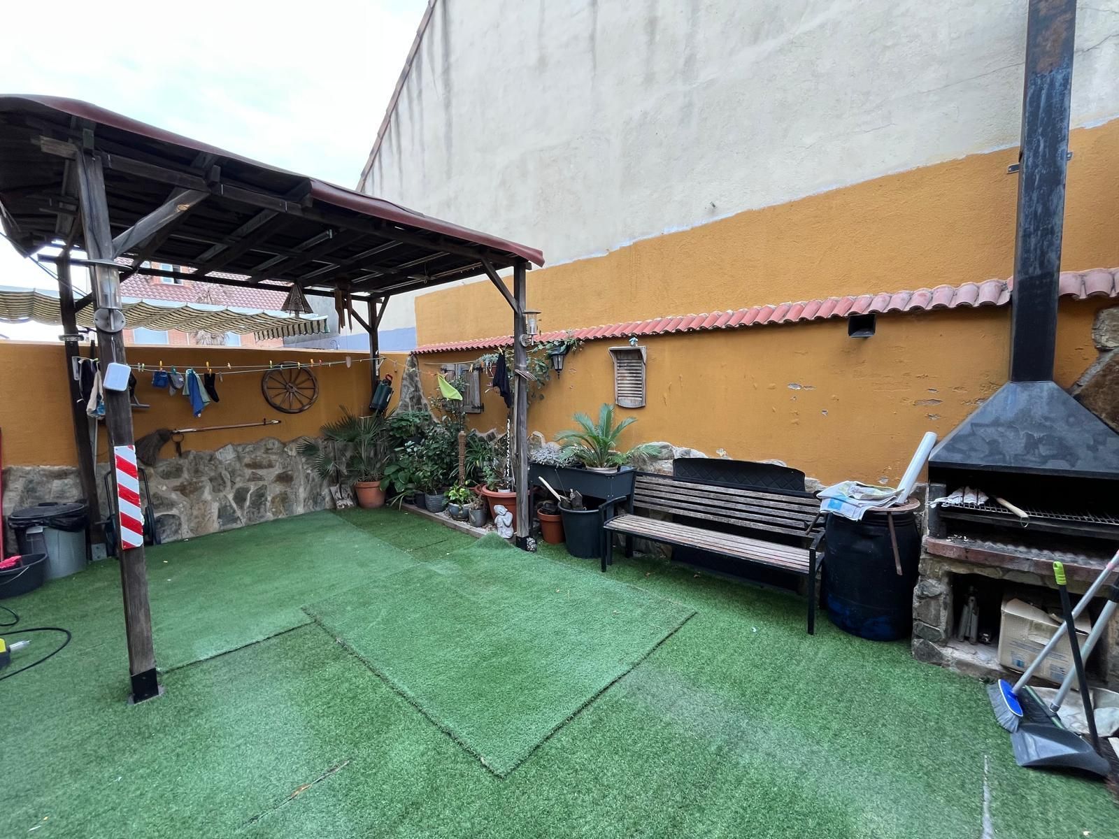 Terrassa de Casa o xalet en venda en San Martín de la Vega amb Aire condicionat i Calefacció