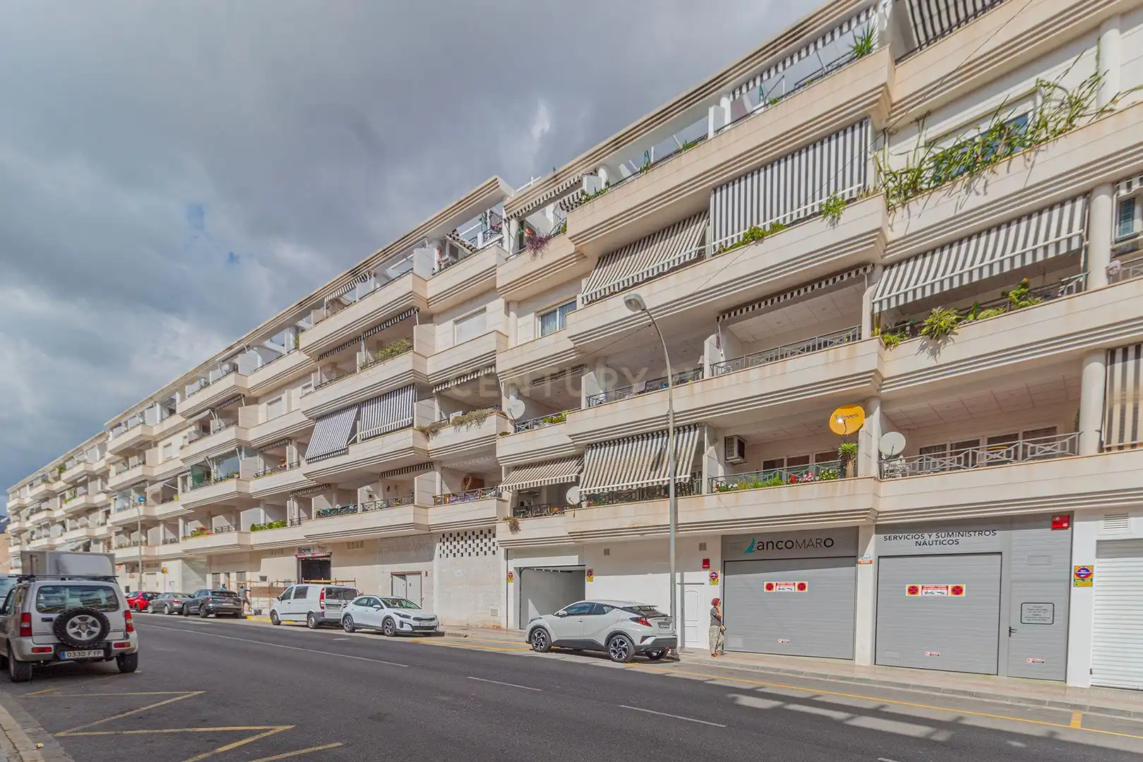 Apartamento en venta en AV MASNOU 20 RES. BAHIA DE CALPECALP (ALICANTE), Zona Pueblo