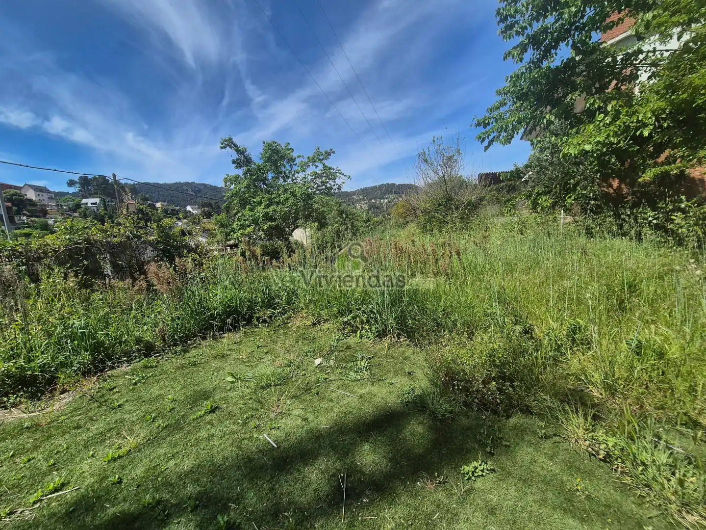 Casa o chalet en venta en Vallirana con Jardín privado, Parquet y Terraza