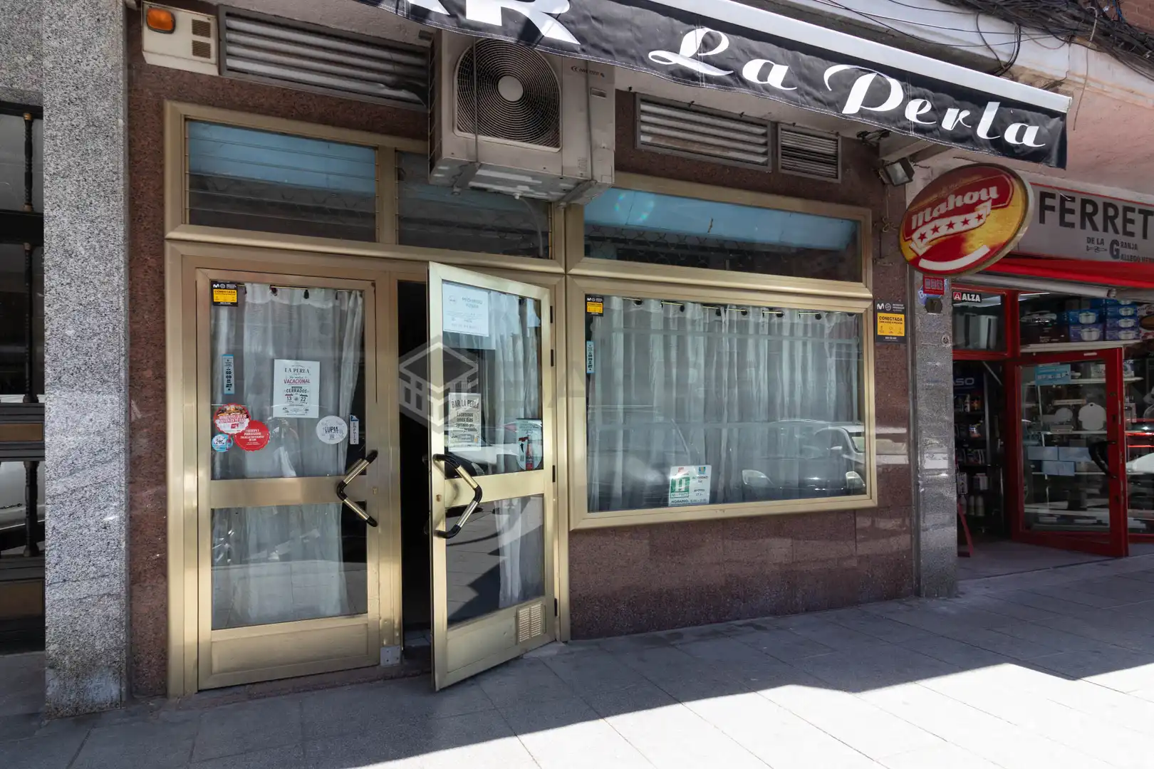 Gewerbefläche zum Verkauf in Calle de la Libertad