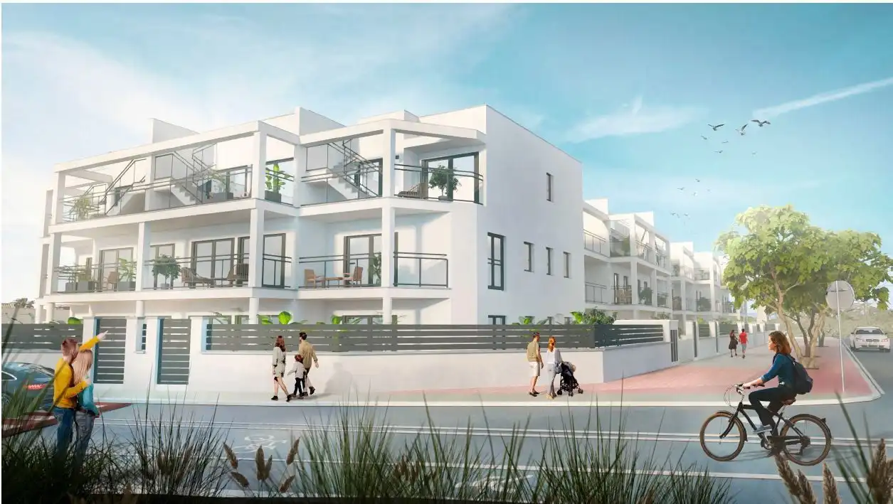 Piso con terraza en venta en Carrer Cala Puntal X, imagen 6