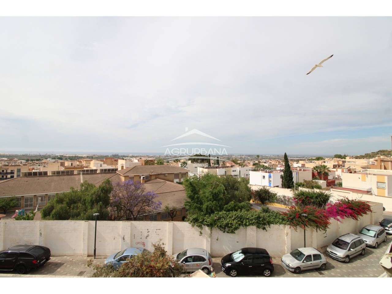 Flat for sale in Motril  with Air Conditioner, Storage room and Furnished