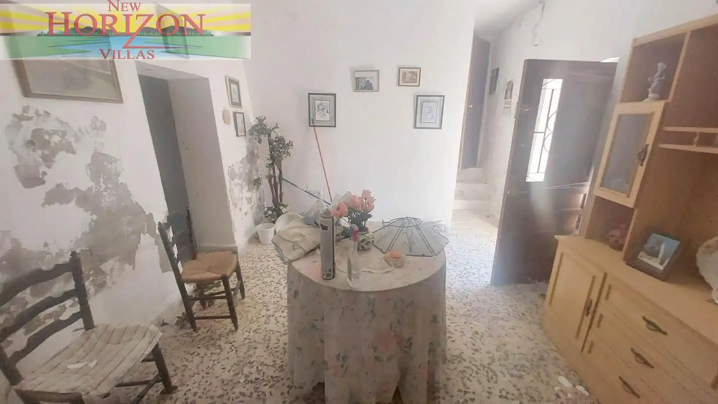 Dining room of Country homes for sale in Arboleas  with Terrace