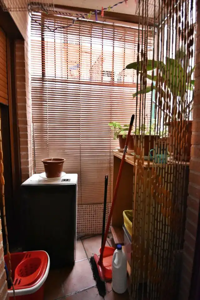 Terraza de Planta baja en venta en Olmedo con Calefacción y Trastero