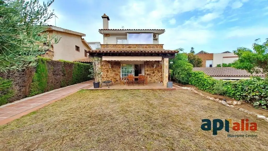 Villa con giardino in vendita a Vilassar de Dalt, imagen 52