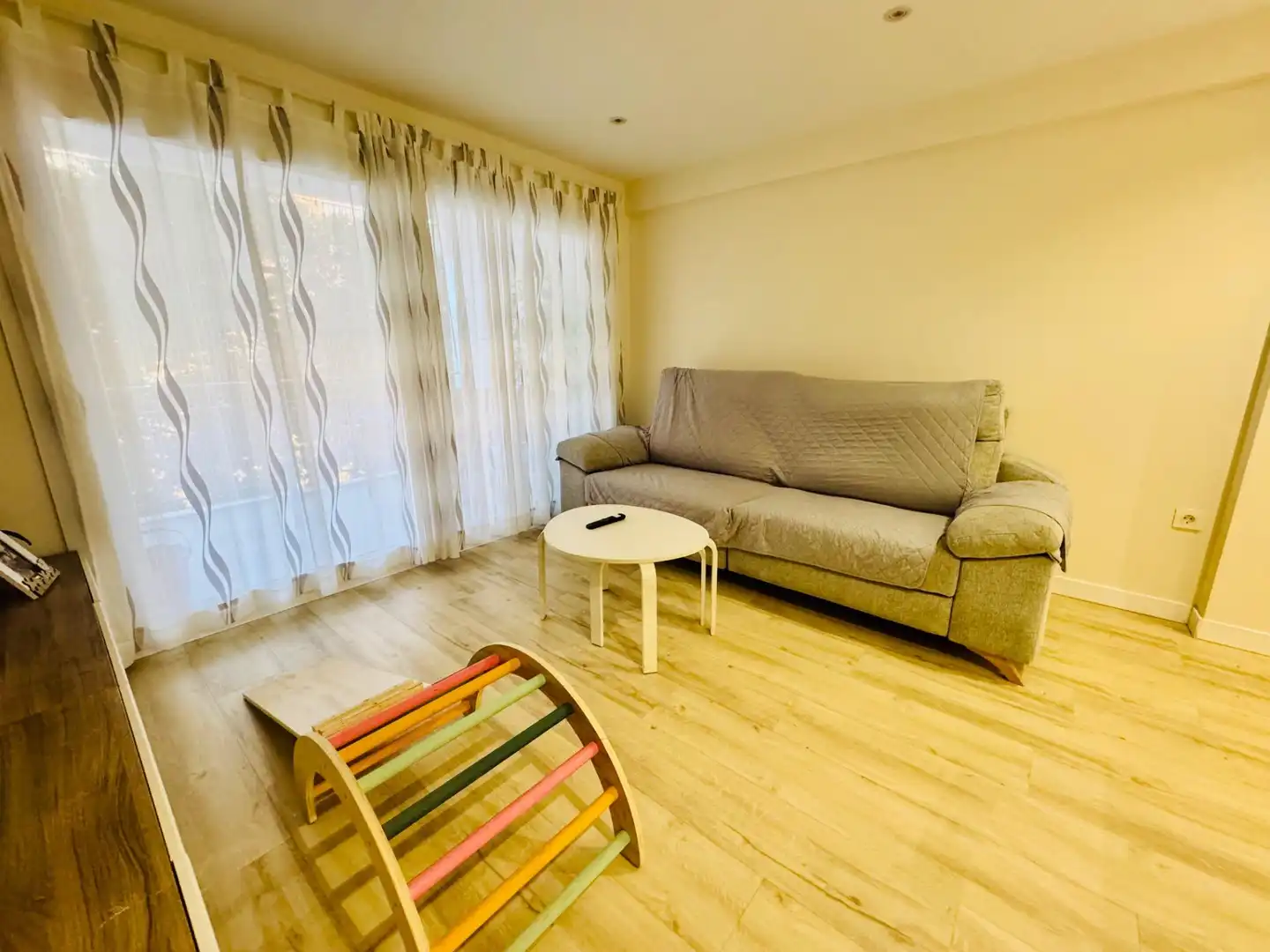 Sala d'estar de Pis en venda en Málaga amb Terrassa
