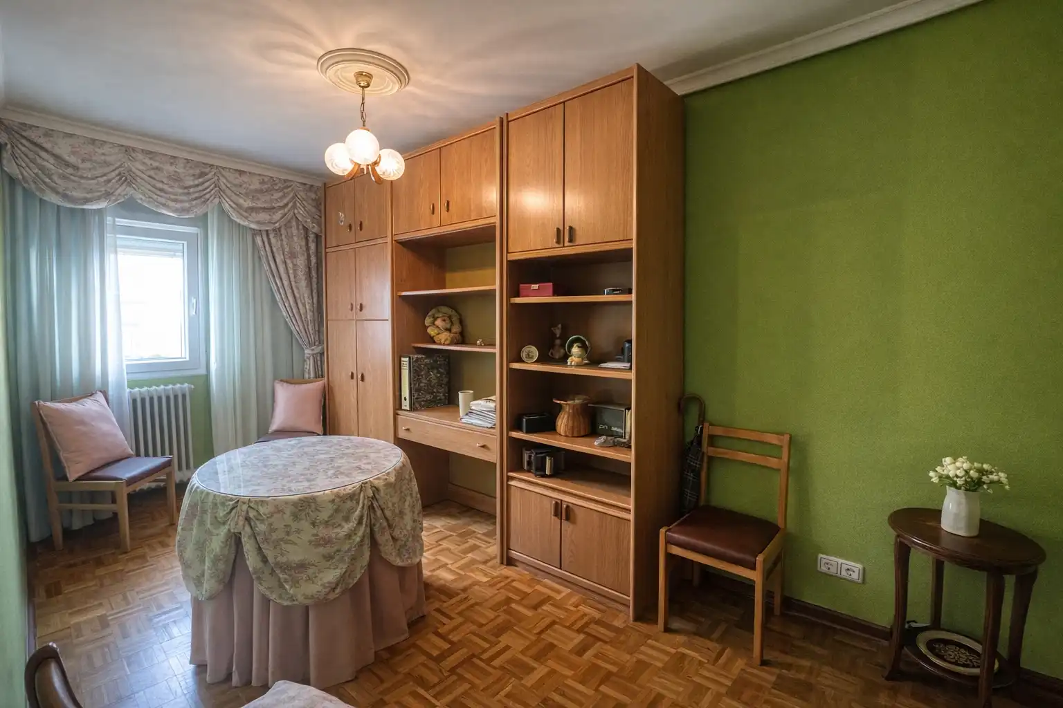 Habitación de Piso en venta en Palencia con Calefacción y Amueblado