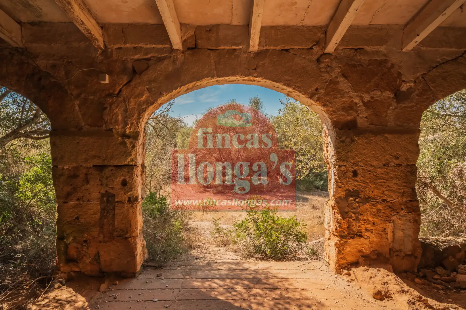 Finca rústica en venda a Cala Blanca