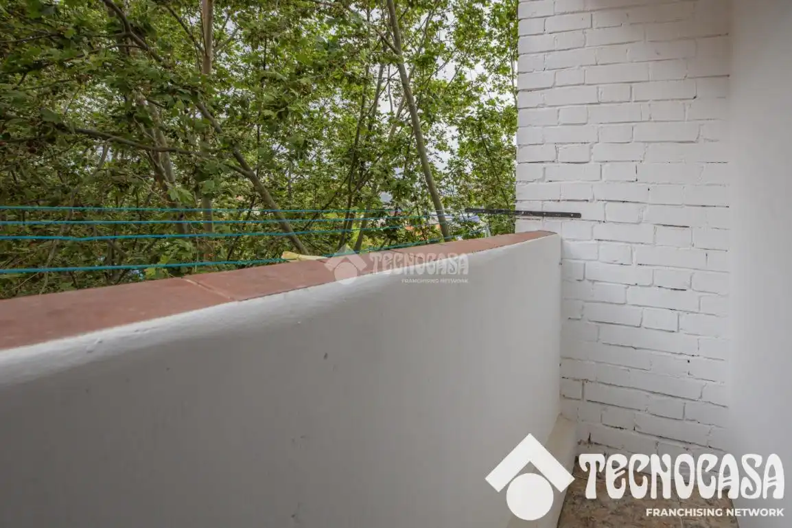 Terraza de Piso en venta en Barcelona con Balcón