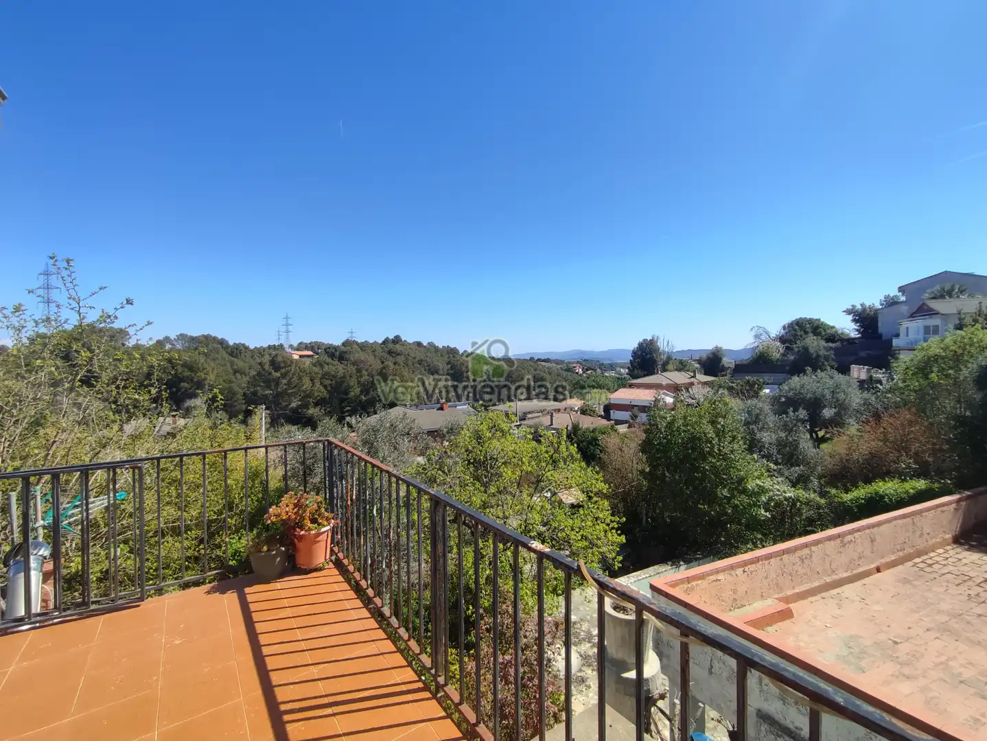 Maison avec terrasse à vendre à Sant Esteve Sesrovires, imagen 33