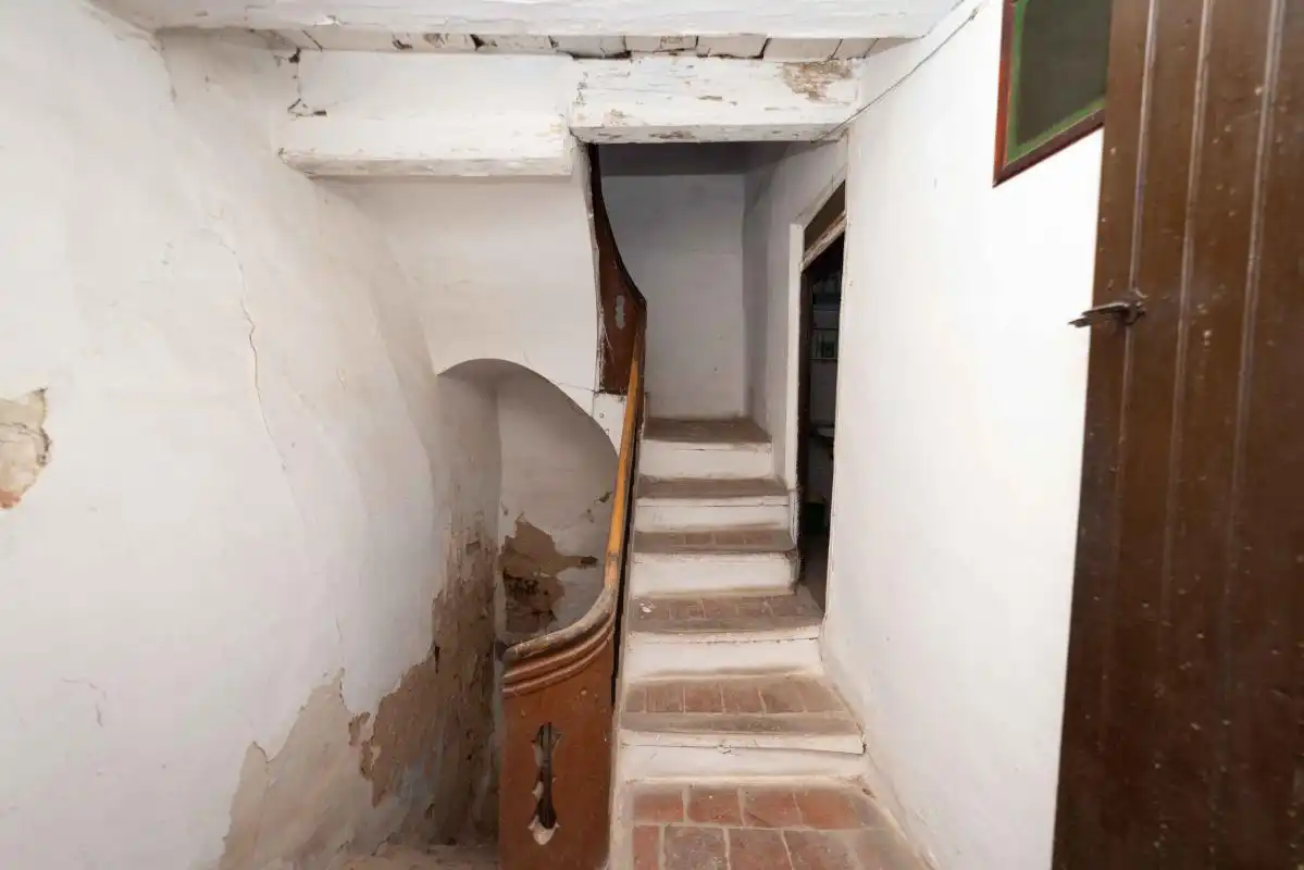 Casa adosada en venta en C. las Parras, Mora de Rubielos