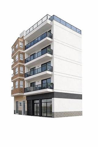 Apartamento en Venta en Pueblo