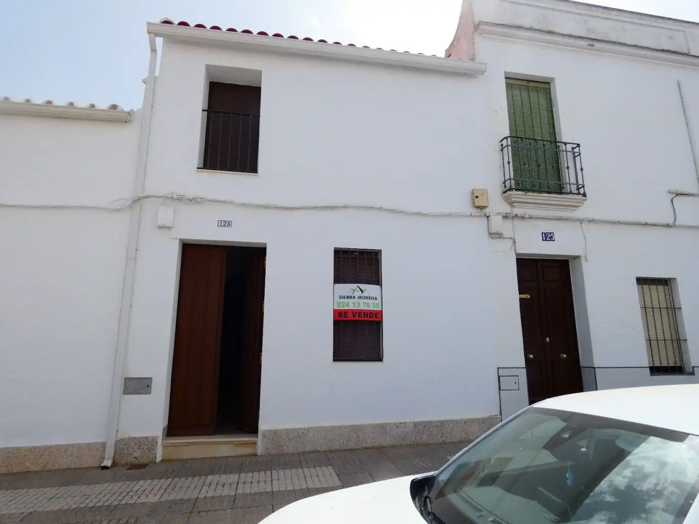 Maison à vendre à Calle Muñoz Torrero 119