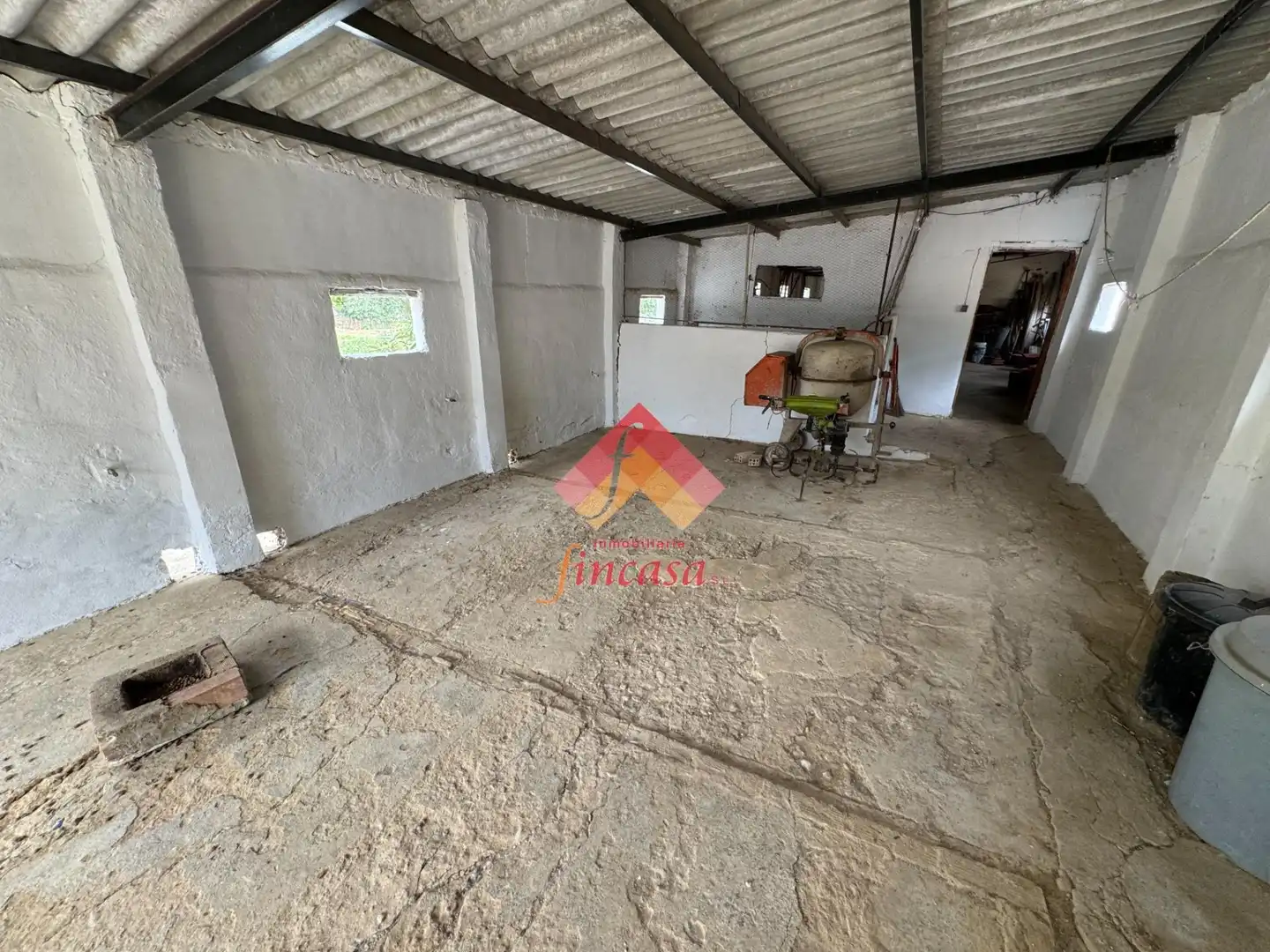 Finca rústica en venda en Ronda amb Traster
