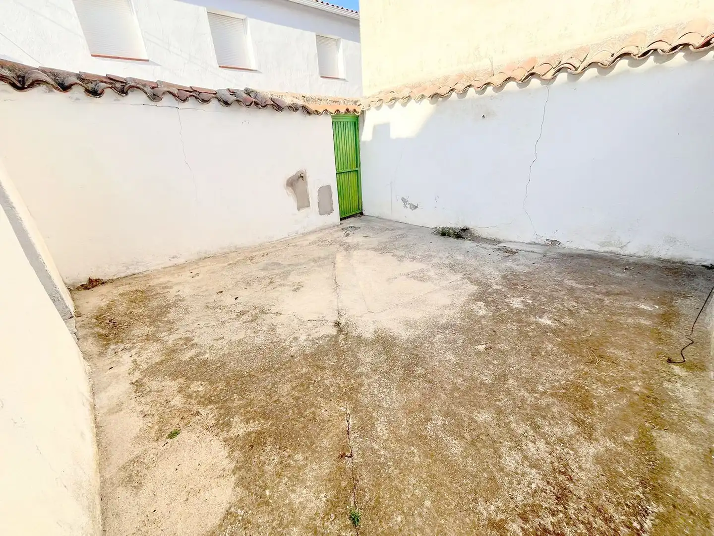 Vista exterior de Finca rústica en venta en Las Herencias